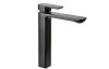 Bateria umywalkowa Valvex Loft Black wysoka stojąca czarny mat